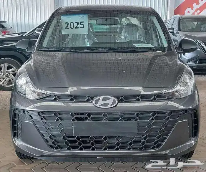 هيونداي جراند اي تن I-10 Grand فلييت 6