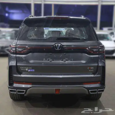 شانجان CS95 رويال 2026 5
