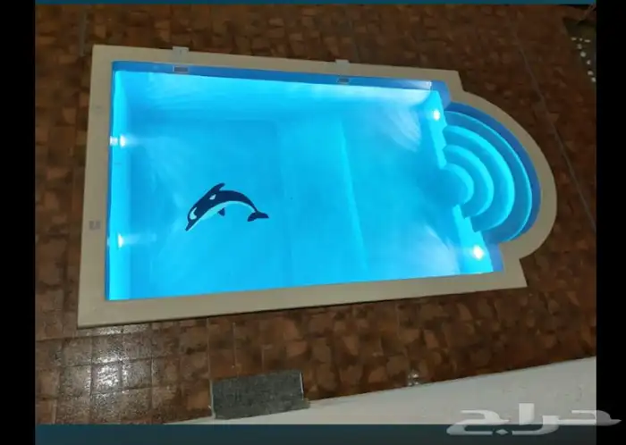 مسابح فيبر جلاس 5