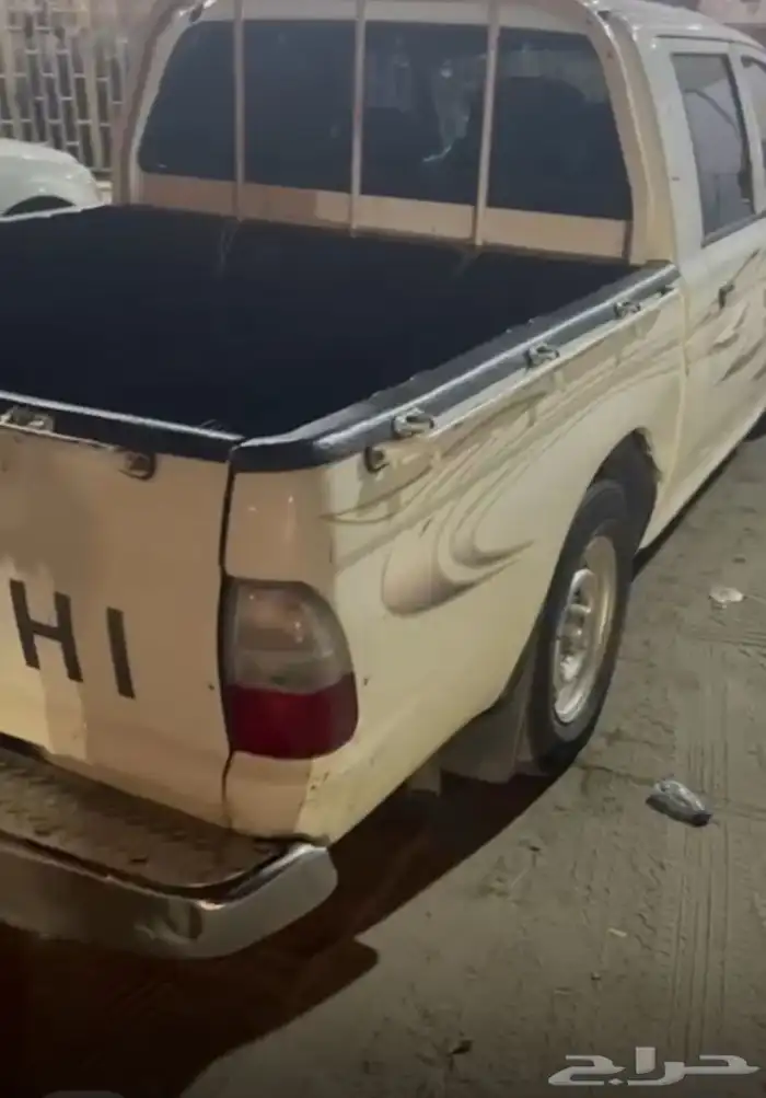 متسوبيشي 200L موديل 2006 0
