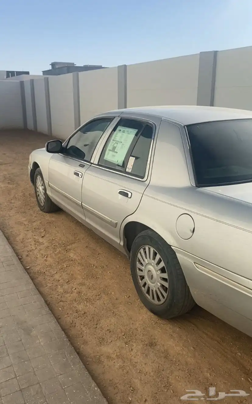 فورد 2008 نظيف ماركيز موقع عفيف 1
