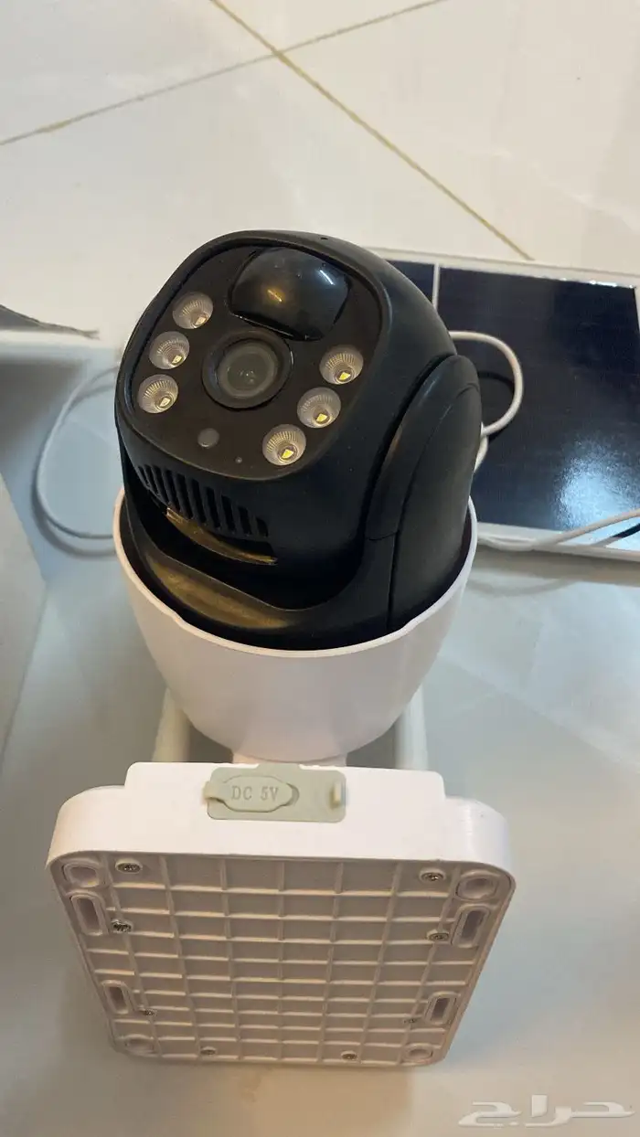 كاميرا على الطاقة الشمسية للبيع 2