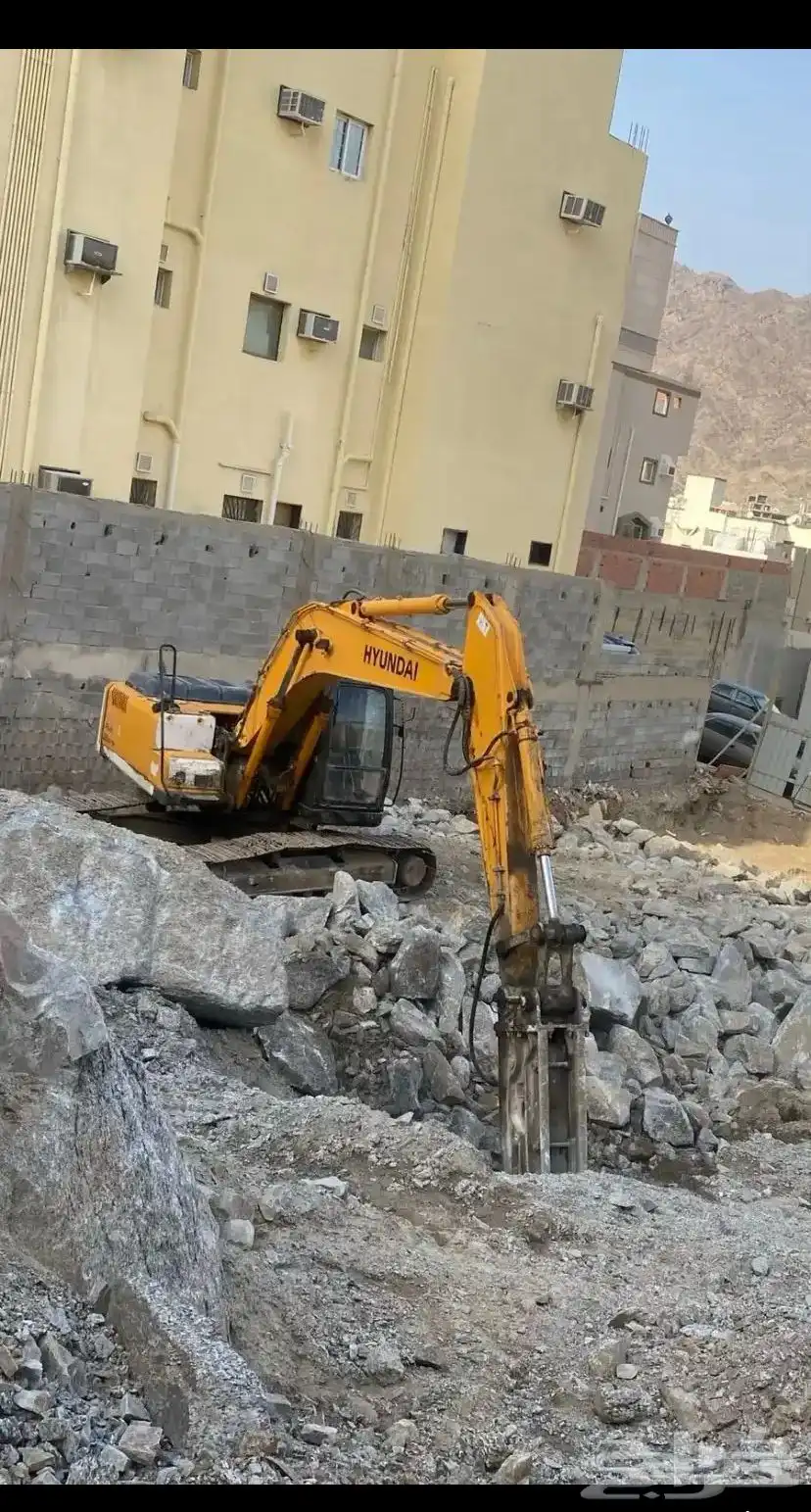 بوكلين هونداي مقاس 220 لليجار 2