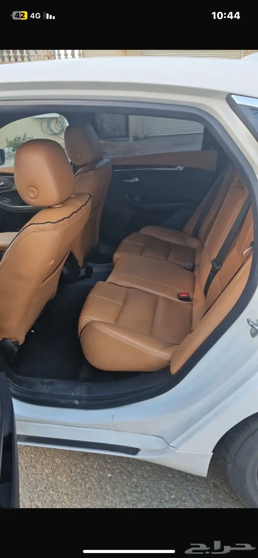 امبالا شيفروليه LTZ 4