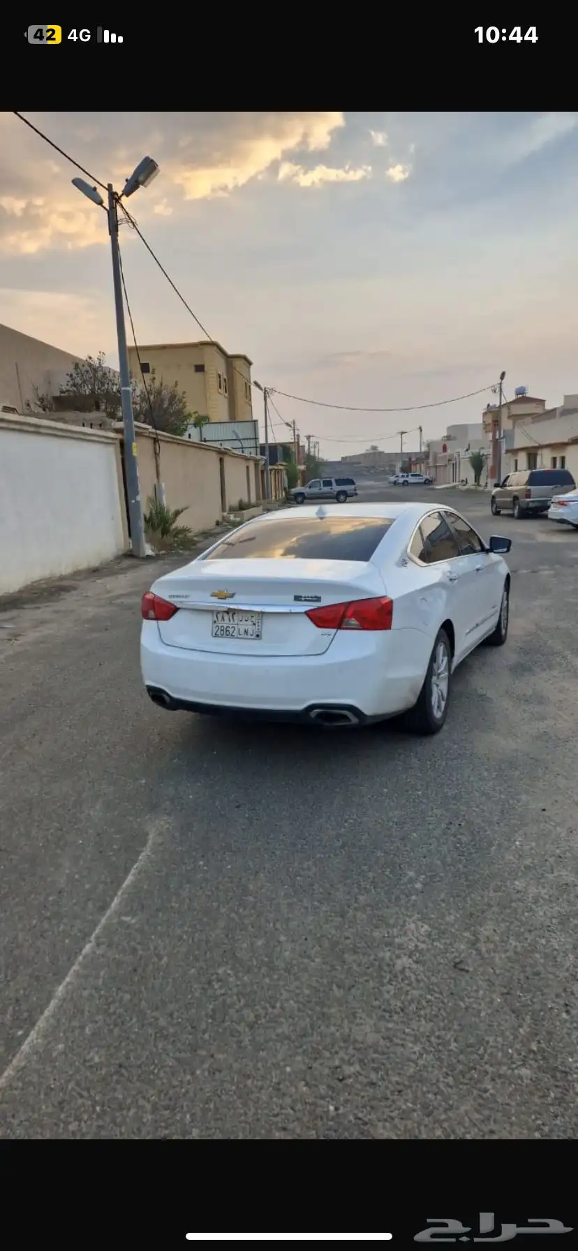 امبالا شيفروليه LTZ 3