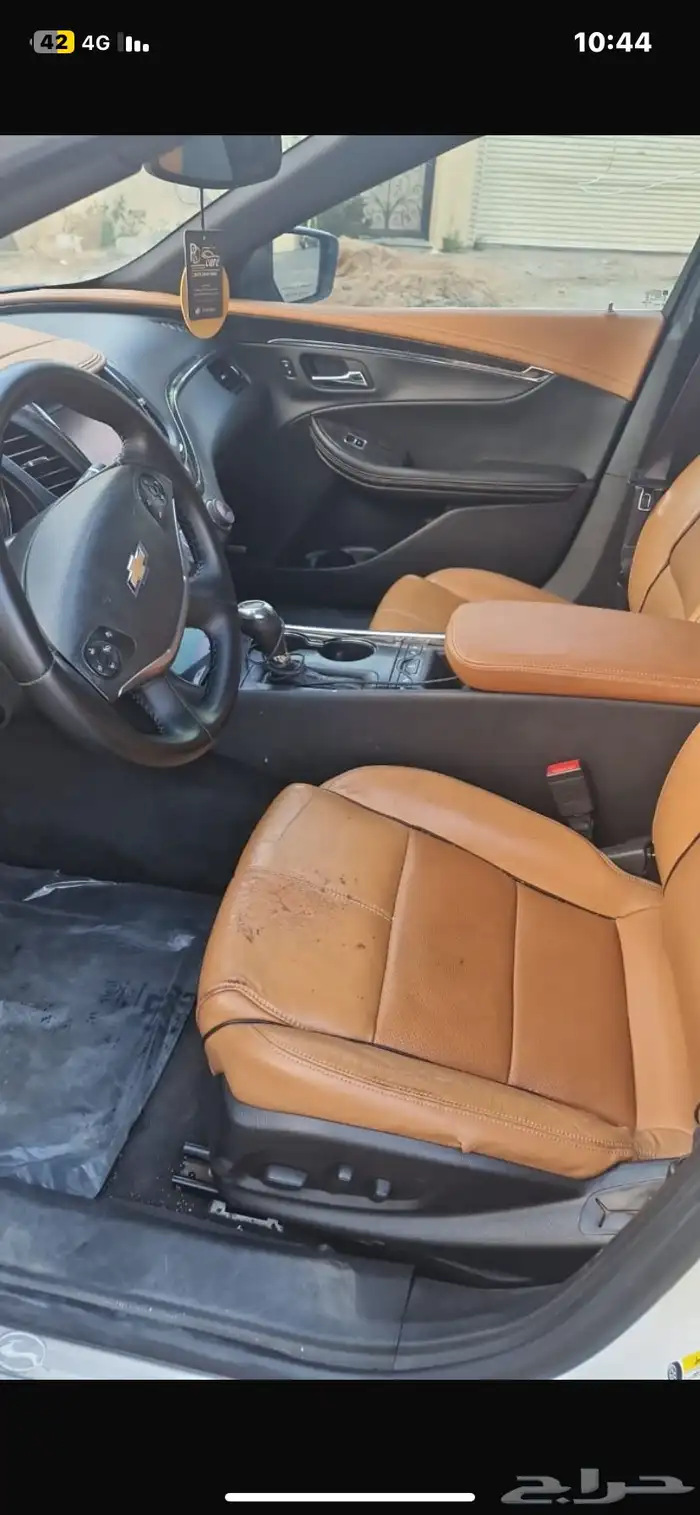 امبالا شيفروليه LTZ 5