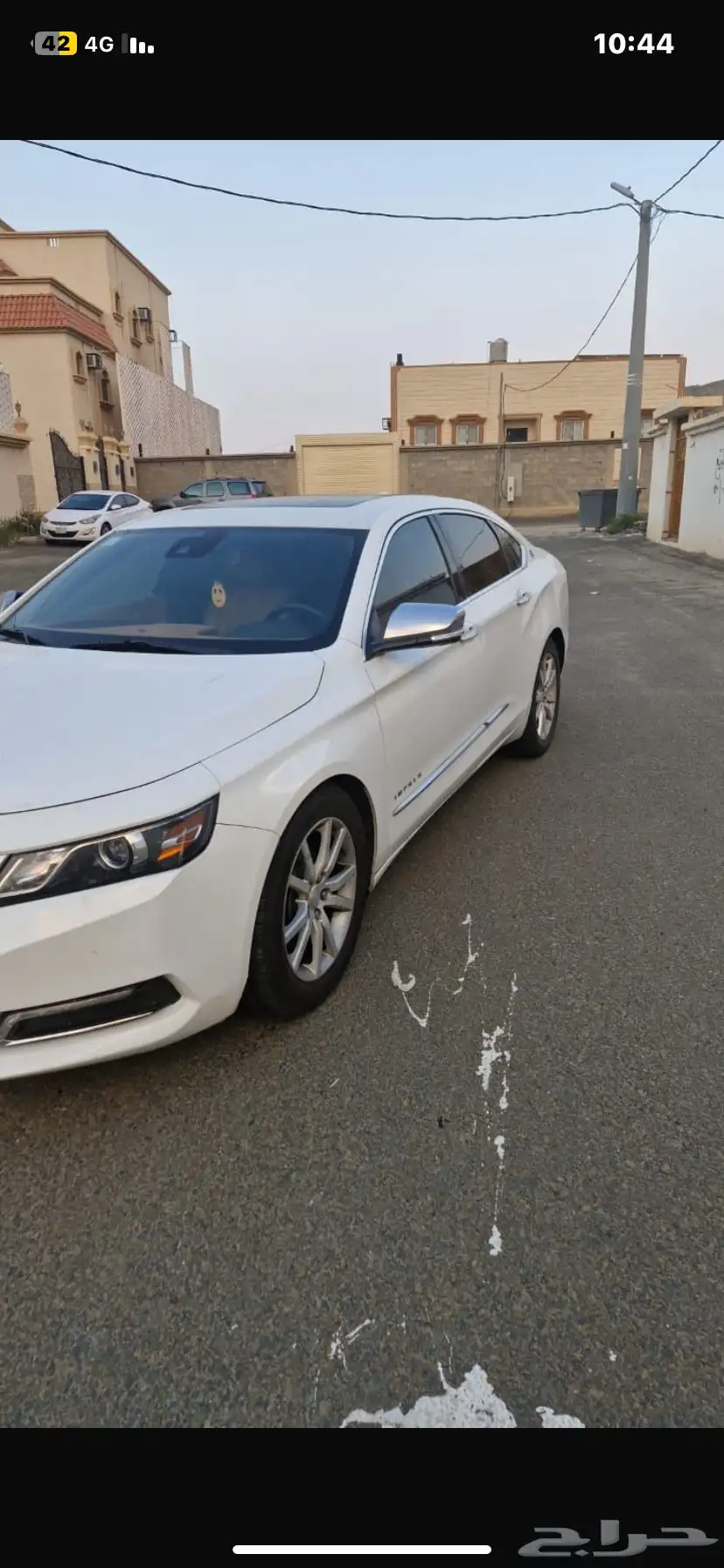 امبالا شيفروليه LTZ 1