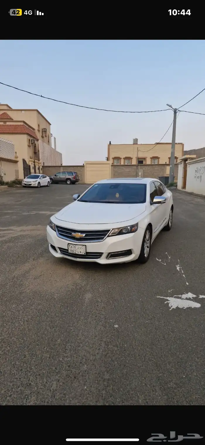 امبالا شيفروليه LTZ 0