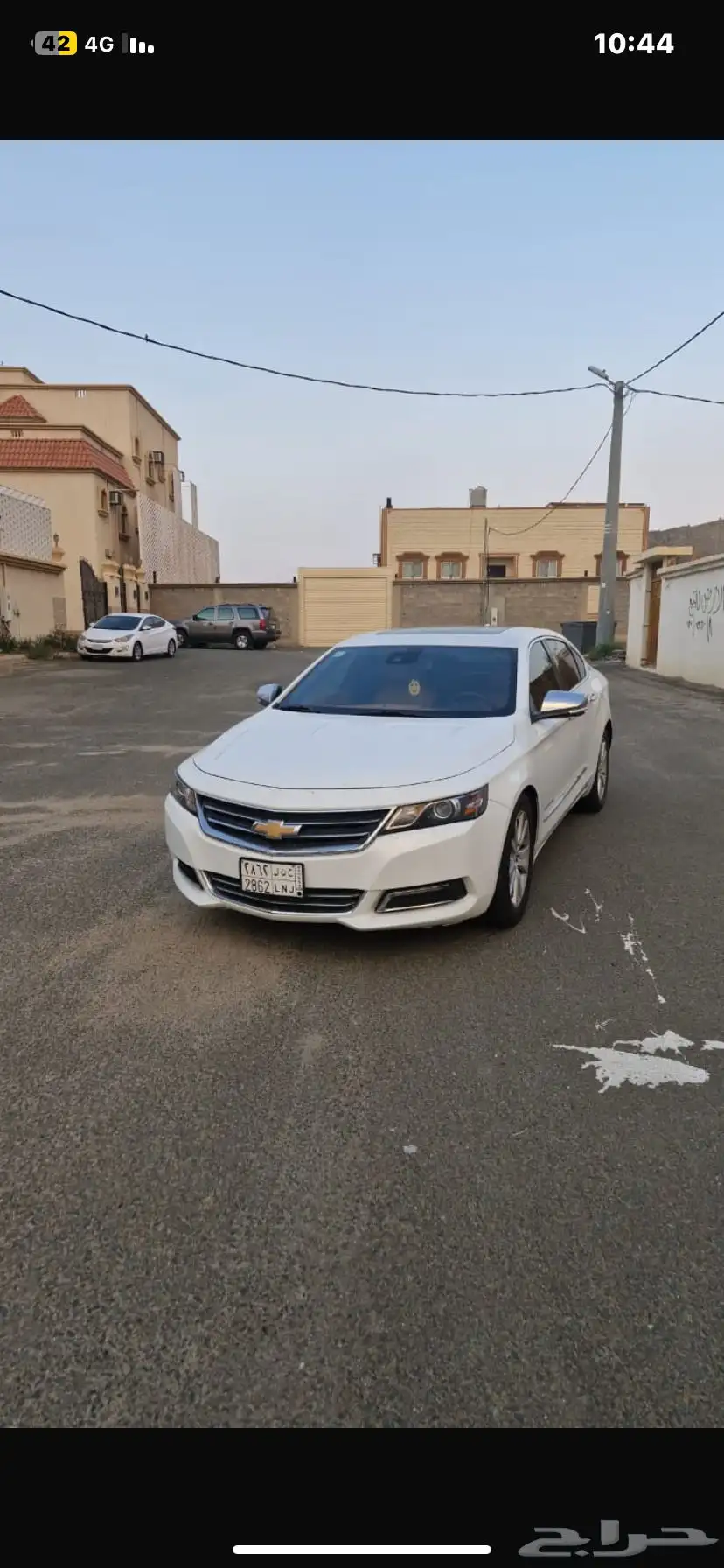 امبالا شيفروليه LTZ 0