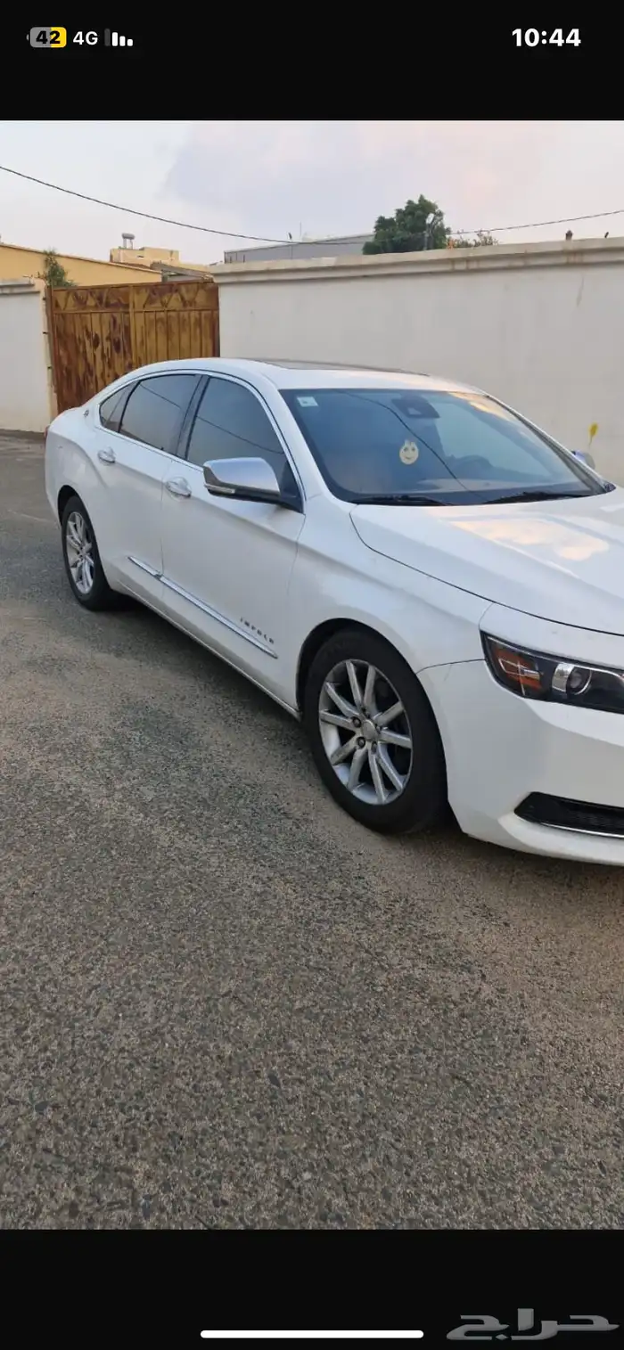 امبالا شيفروليه LTZ 2