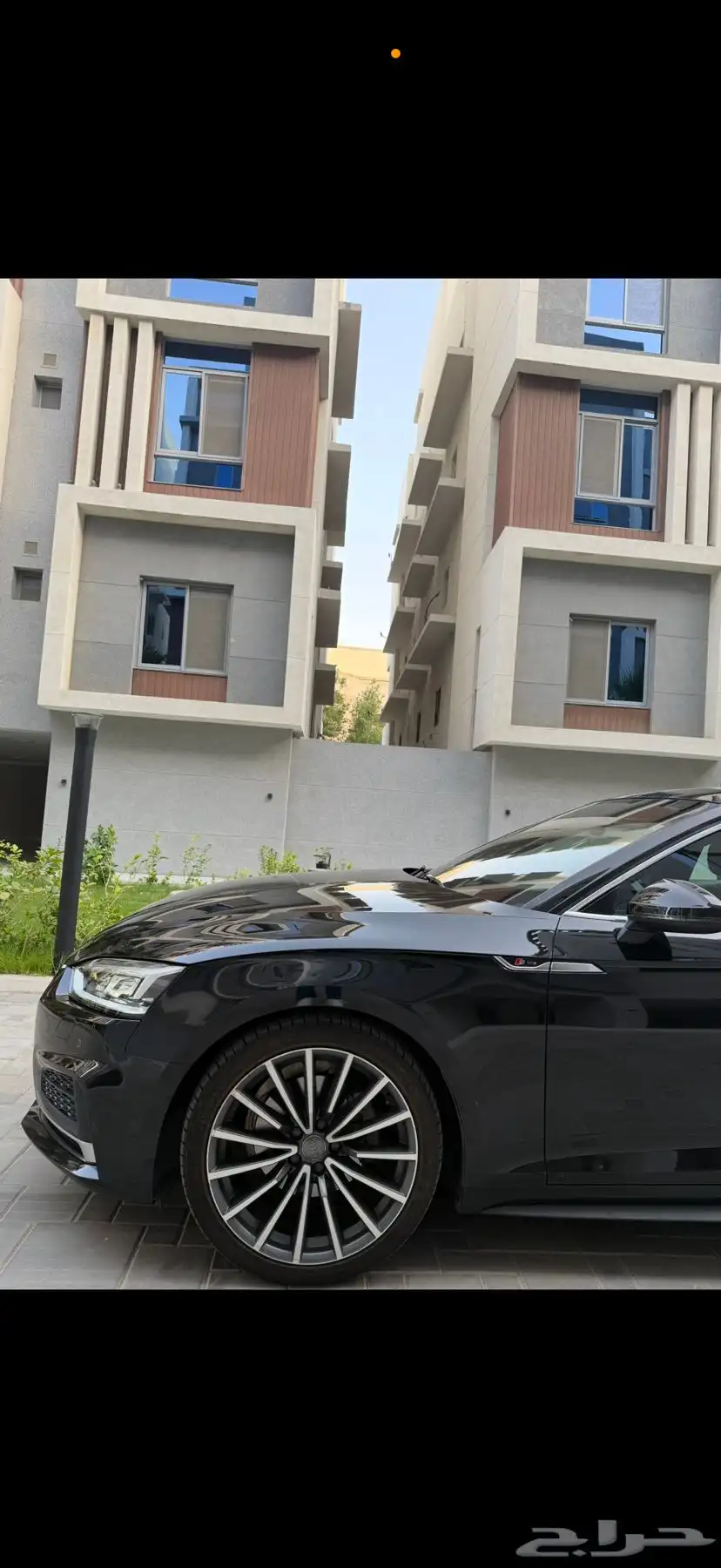 Audi A5 S line 2019 7