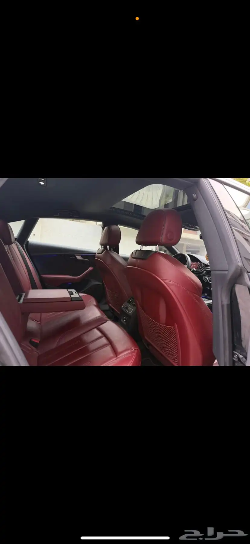 Audi A5 S line 2019 19