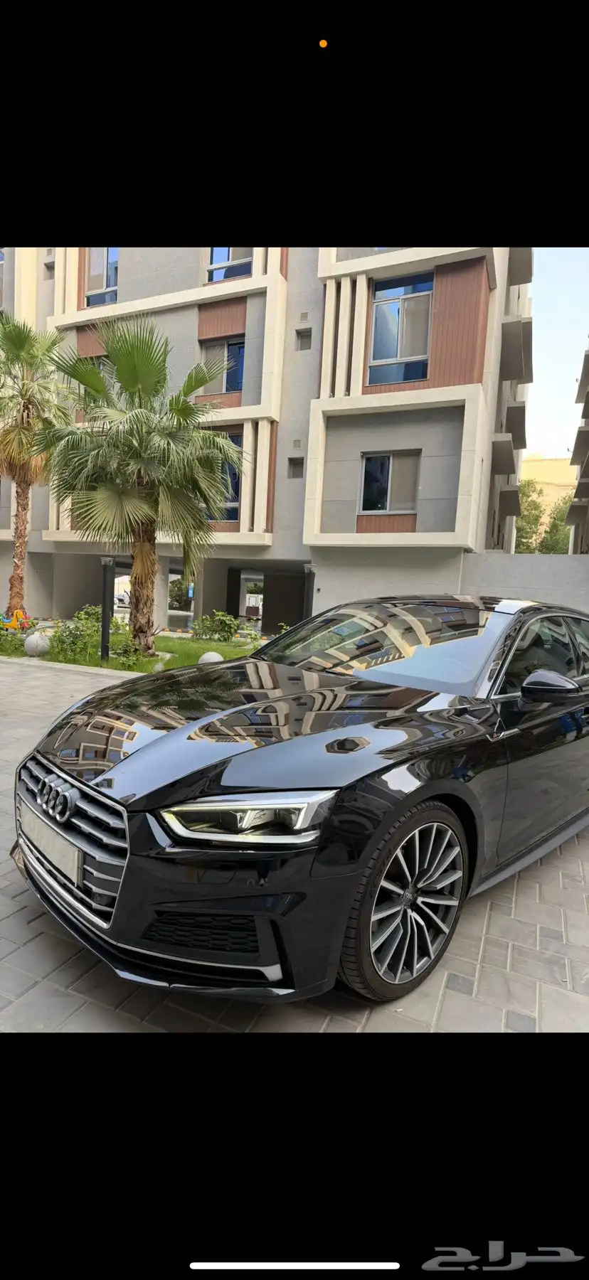 Audi A5 S line 2019 3