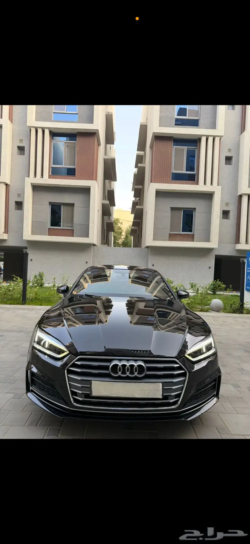 Audi A5 S line 2019 1