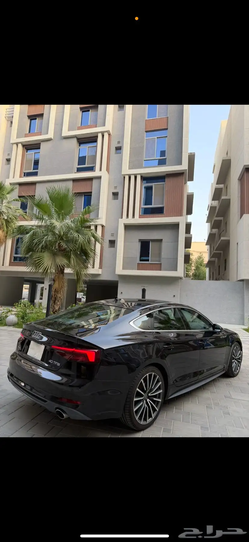 Audi A5 S line 2019 10