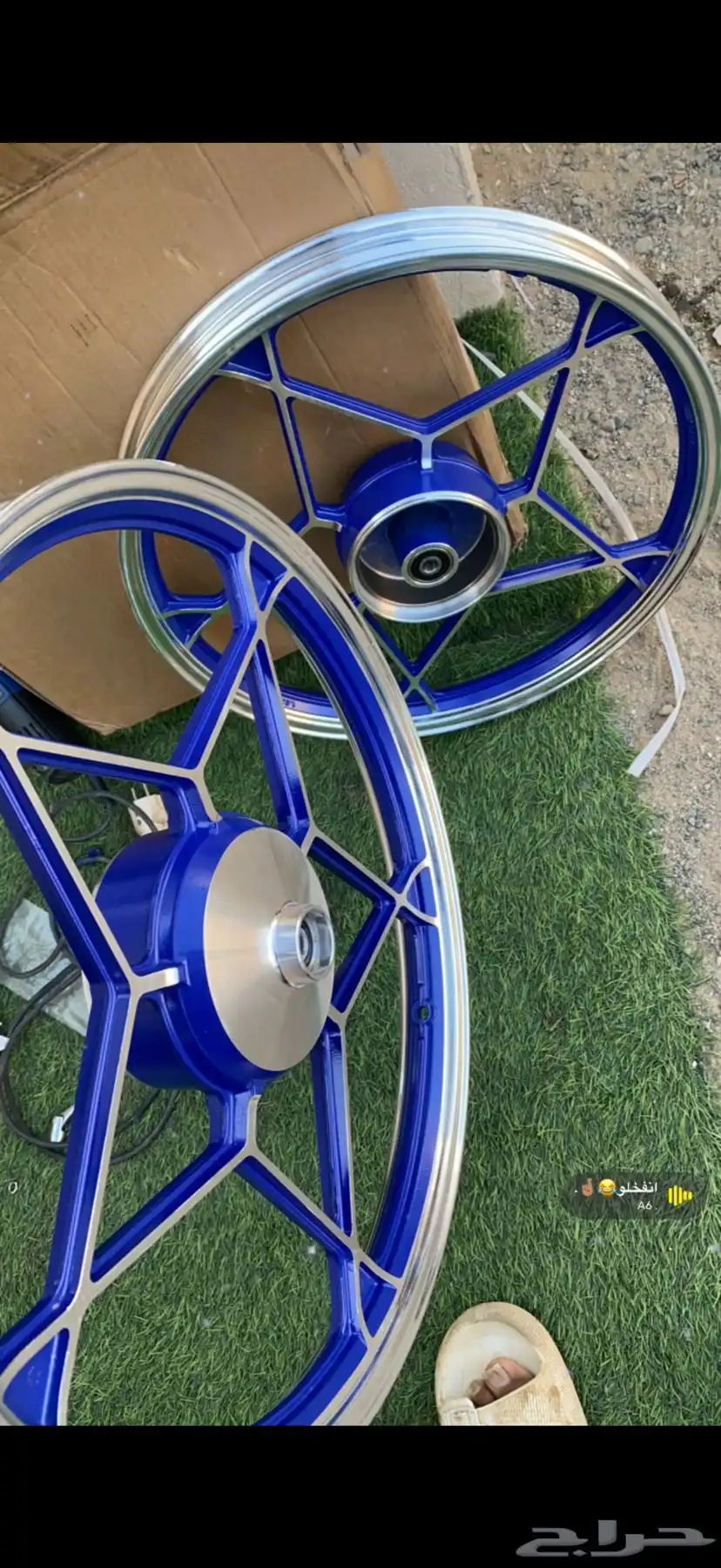 جنوط نجمه Ax100 اصلي 0