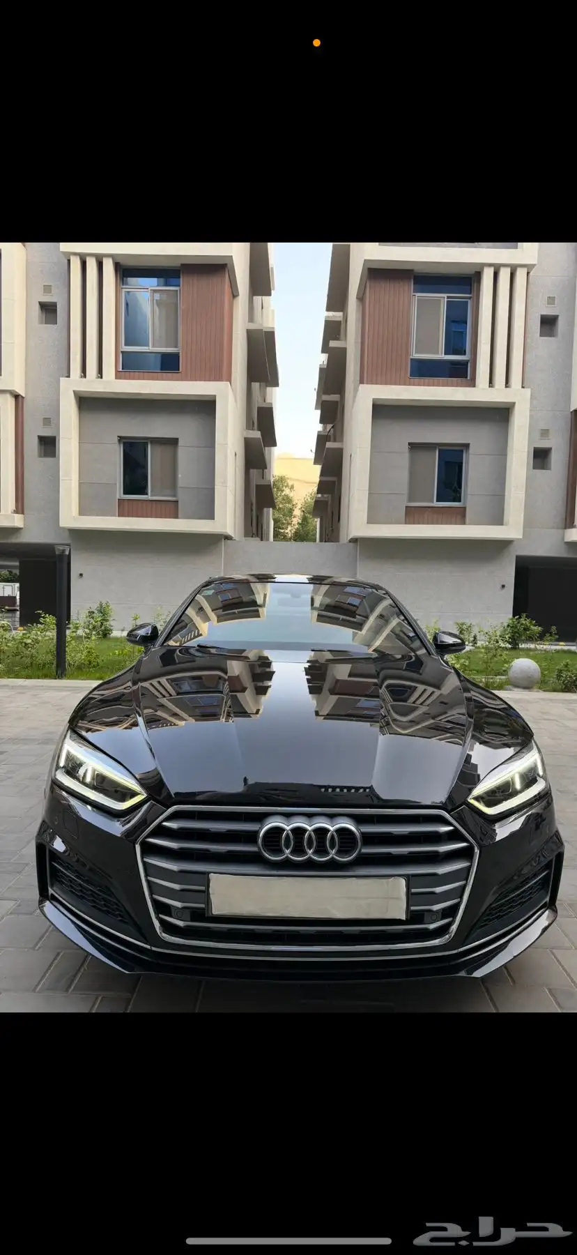 Audi A5 S line 2019 0