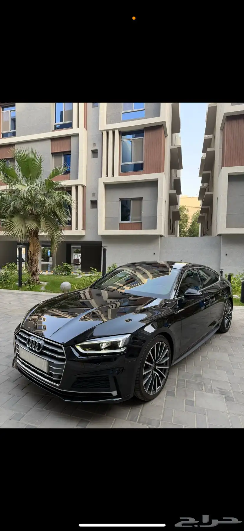 Audi A5 S line 2019 2