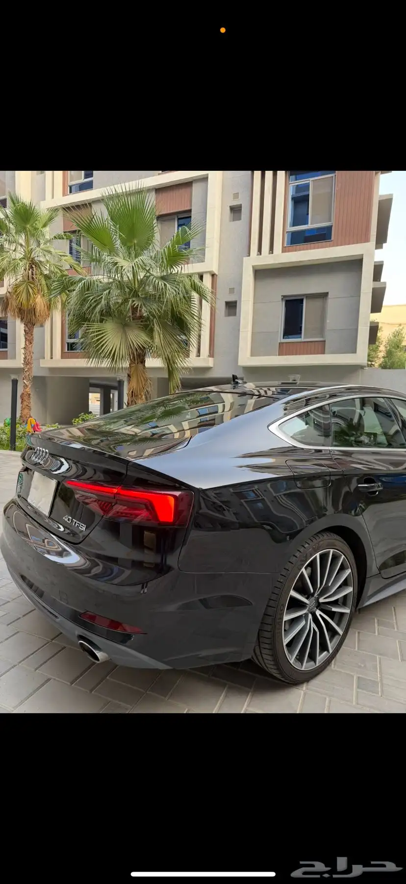 Audi A5 S line 2019 11