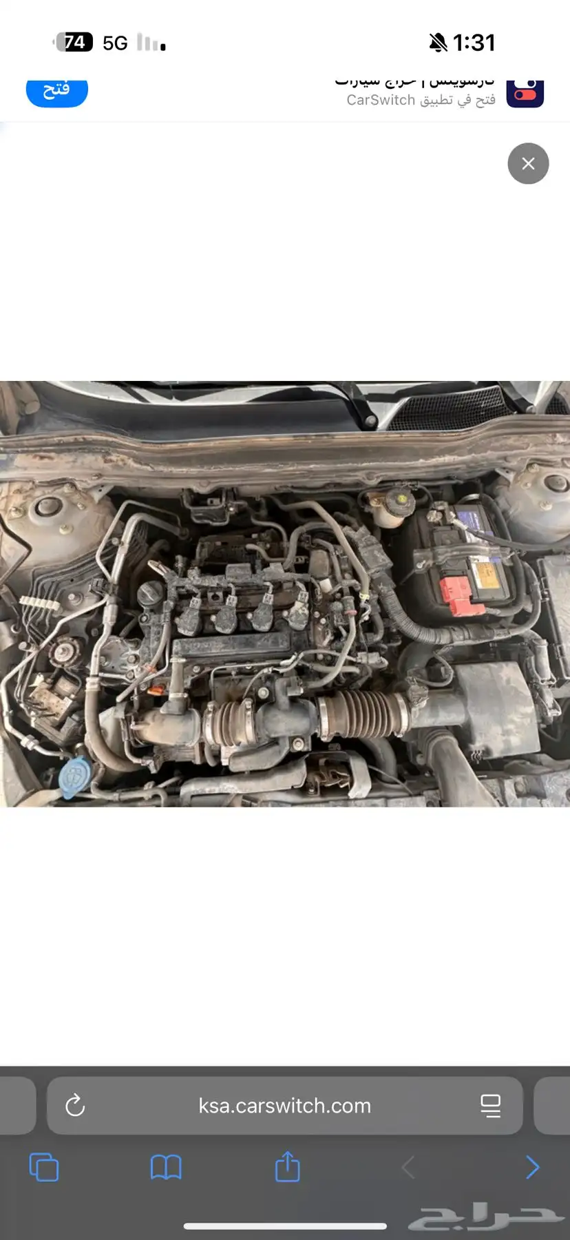 هوندا اكورد 2021 LX sport 28