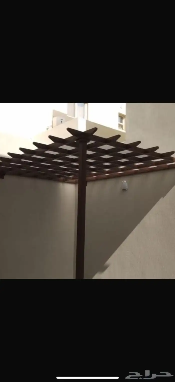 تركيب مظلات سيارات وحدائق 13