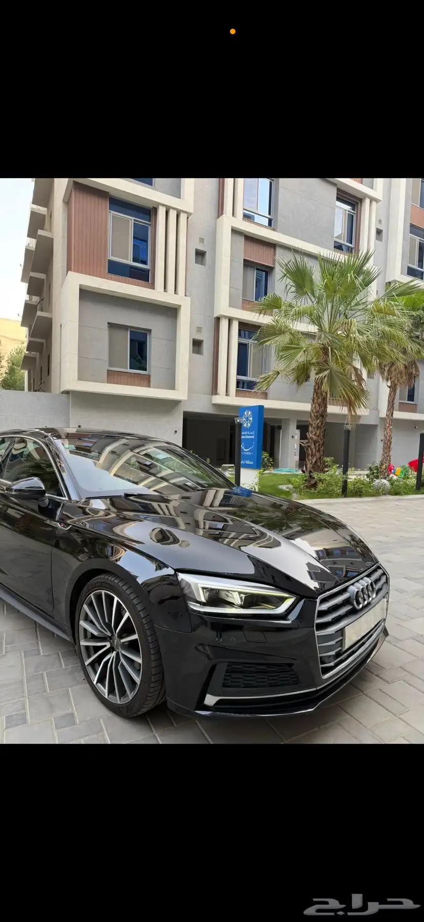 Audi A5 S line 2019 5
