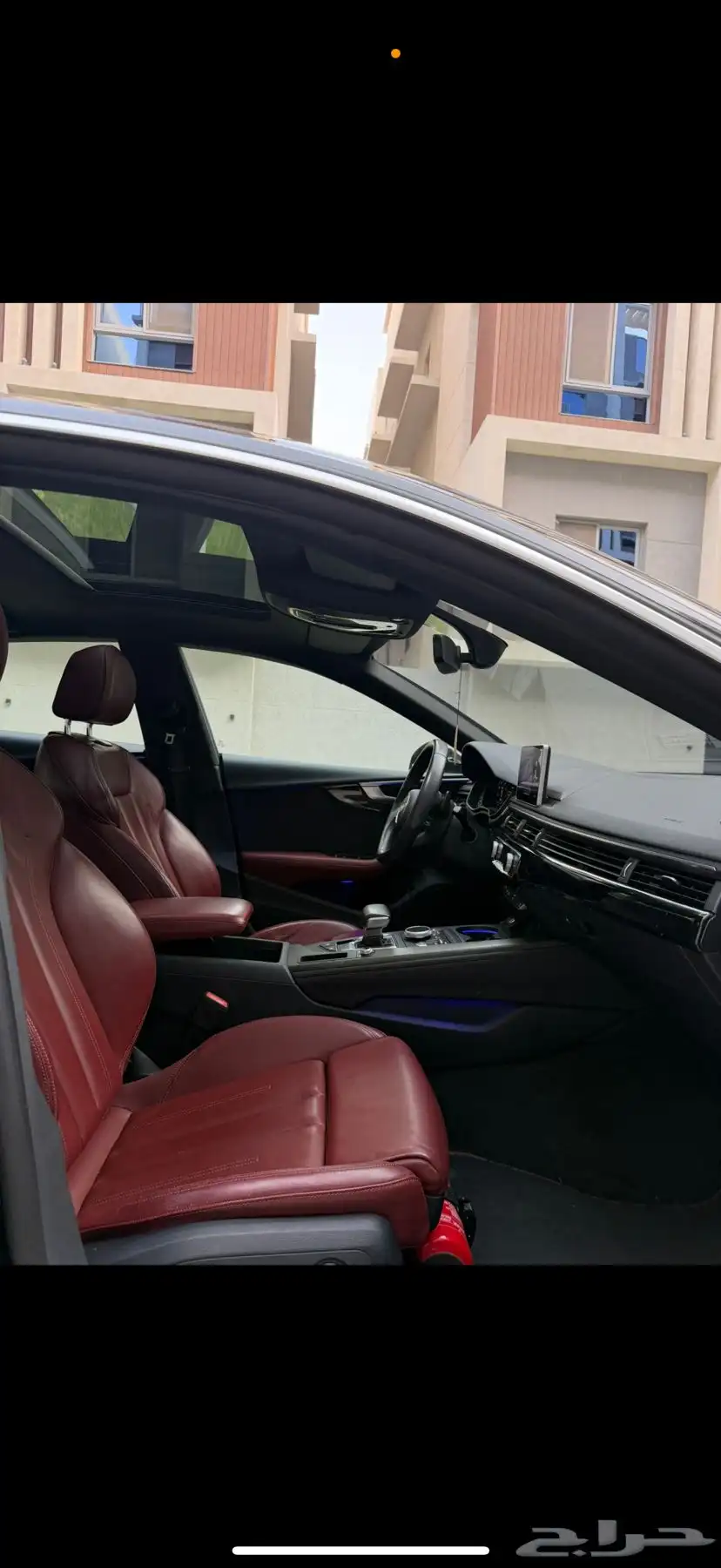 Audi A5 S line 2019 17