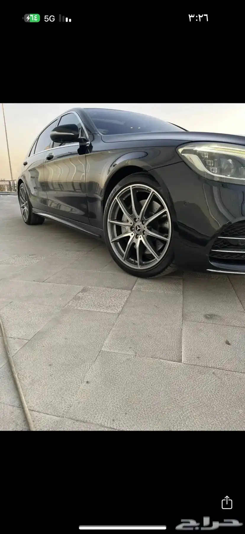 مرسيدس 2016 s500 3