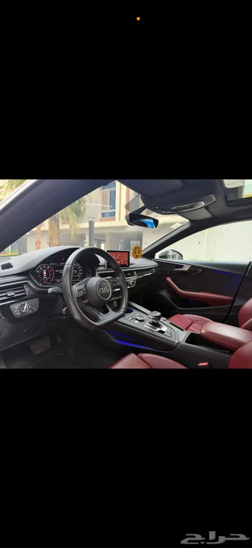 Audi A5 S line 2019 16