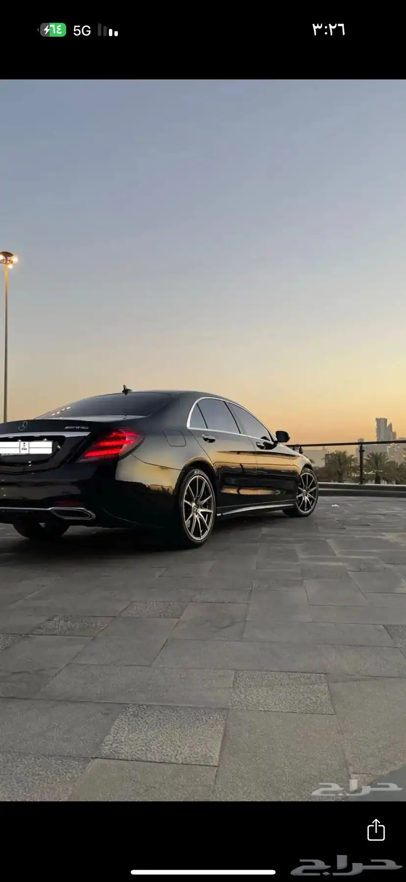 مرسيدس 2016 s500 2