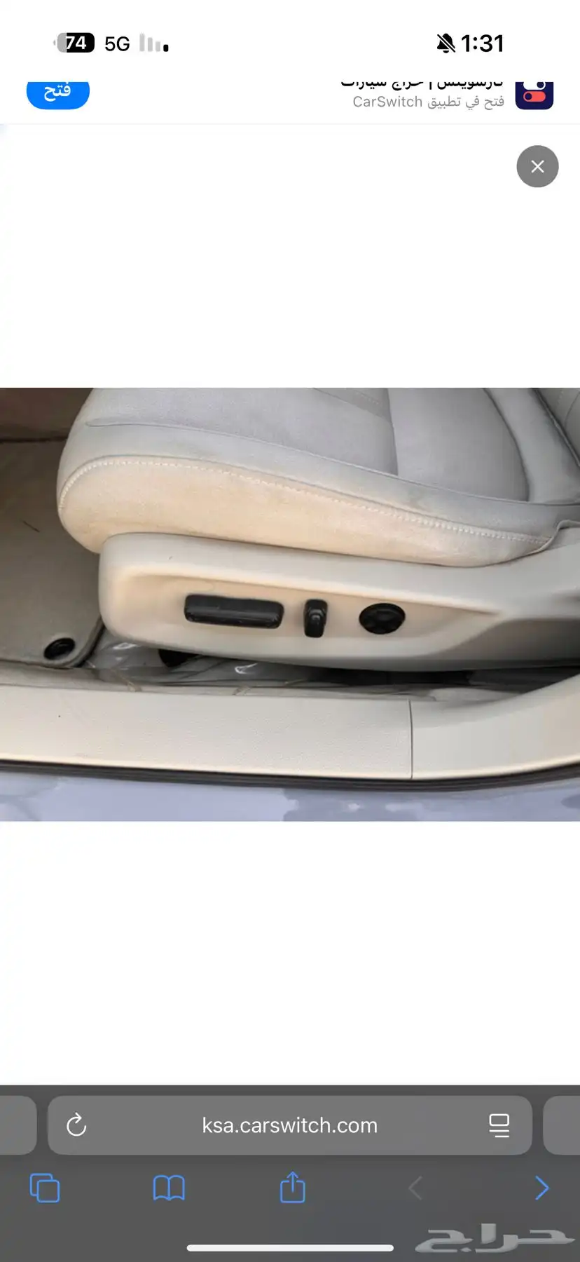 هوندا اكورد 2021 LX sport 25