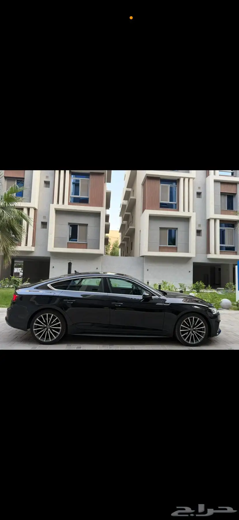 Audi A5 S line 2019 9