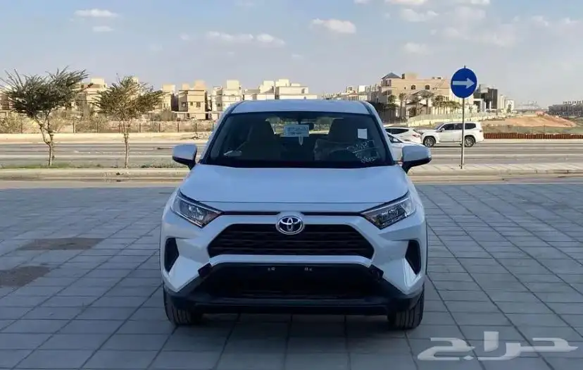 رافور LE دبل بنزين ابيض 2025 0