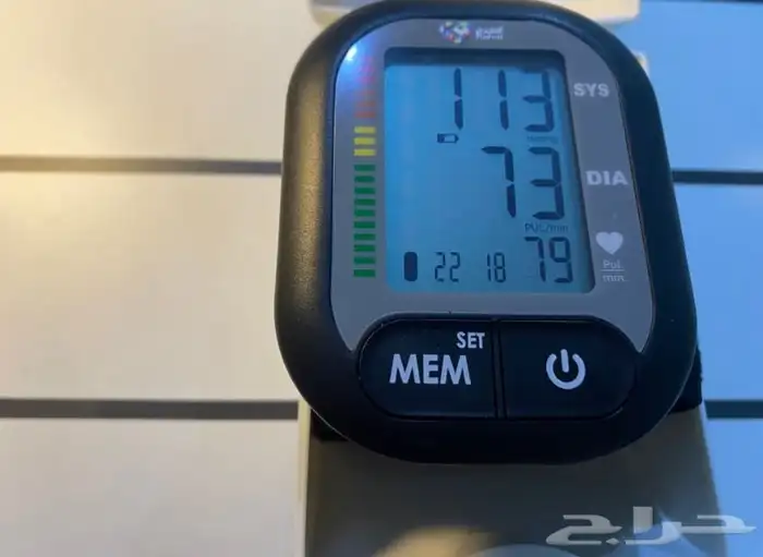 جهاز قياس ضغط الدم 3