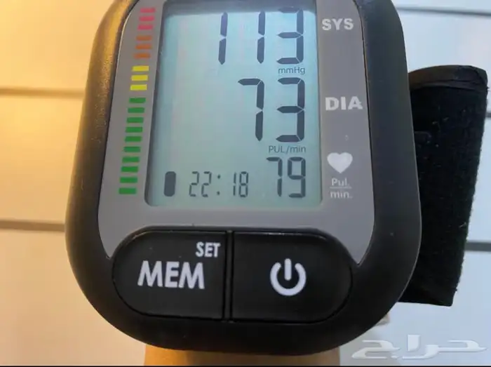 جهاز قياس ضغط الدم 2