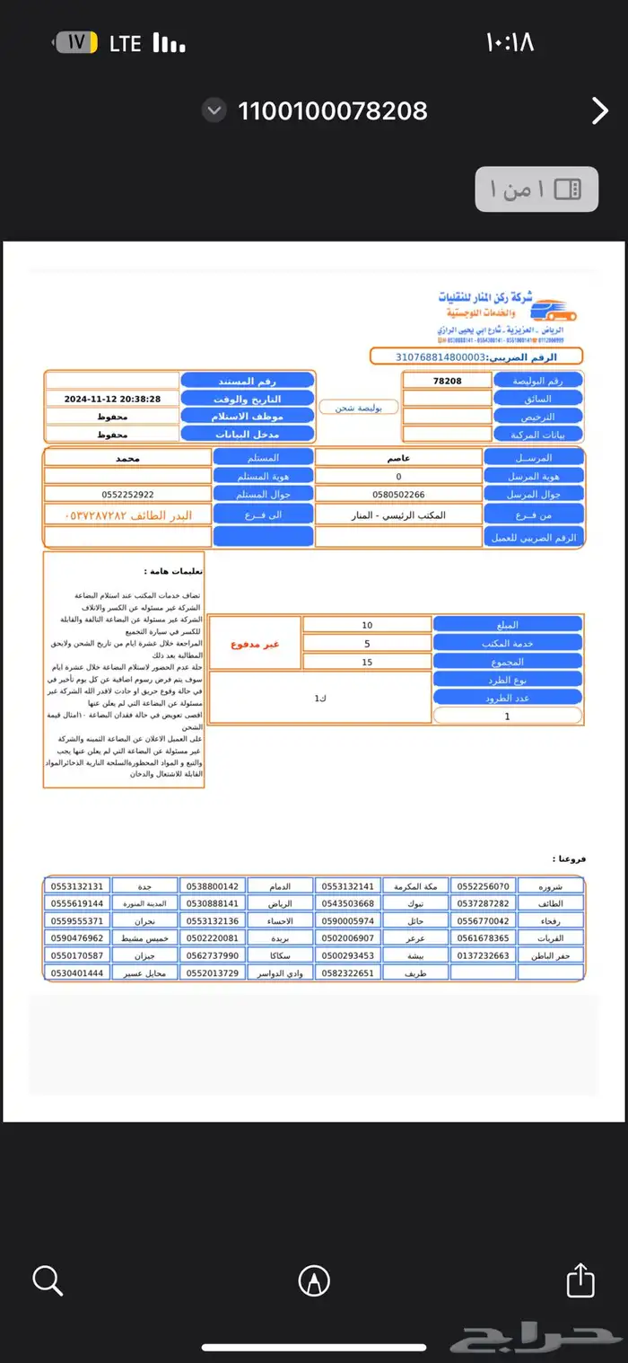 تشليح تشاليح قطع غيار تورس 2024 2023 2025 2