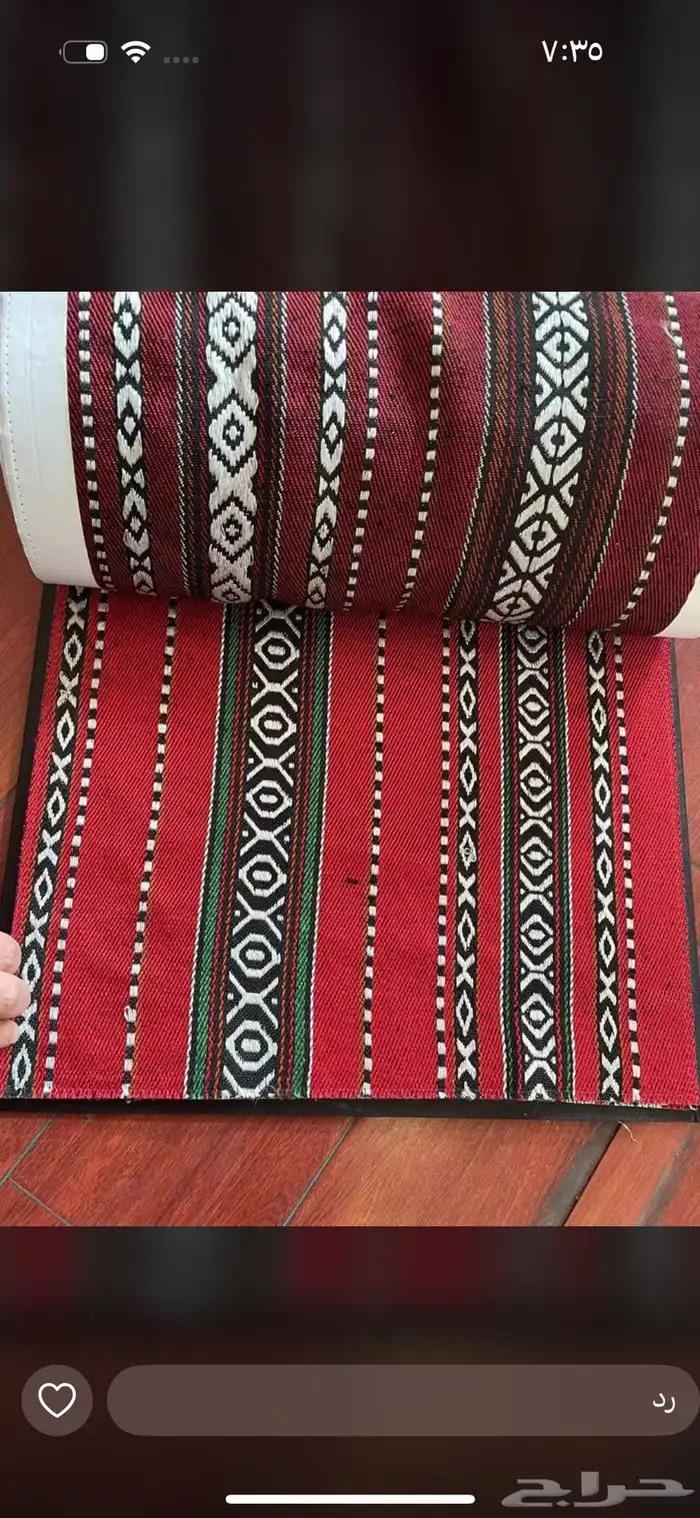 سدو قماش سدو تراثي 3