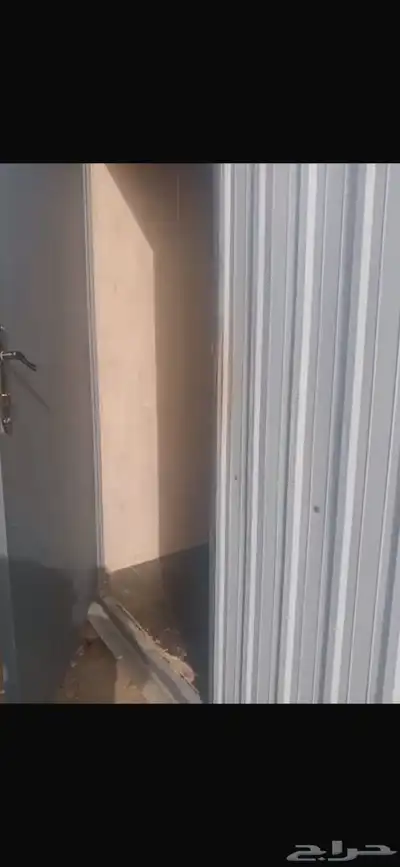 بركسات بروتبلات غرف عمالة 7