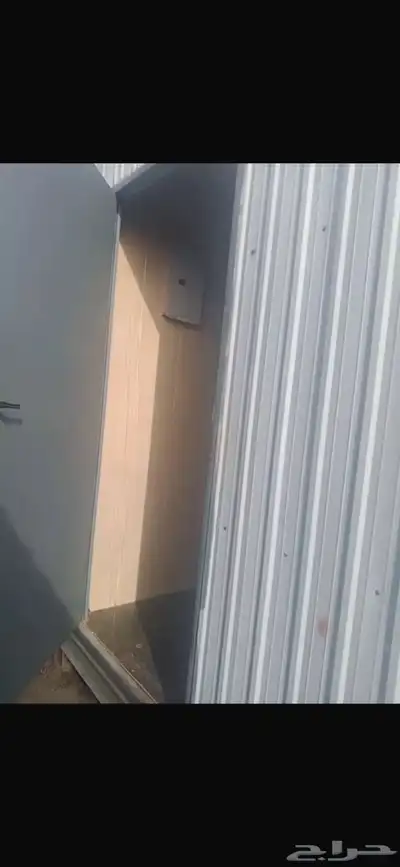 بركسات بروتبلات غرف عمالة 4