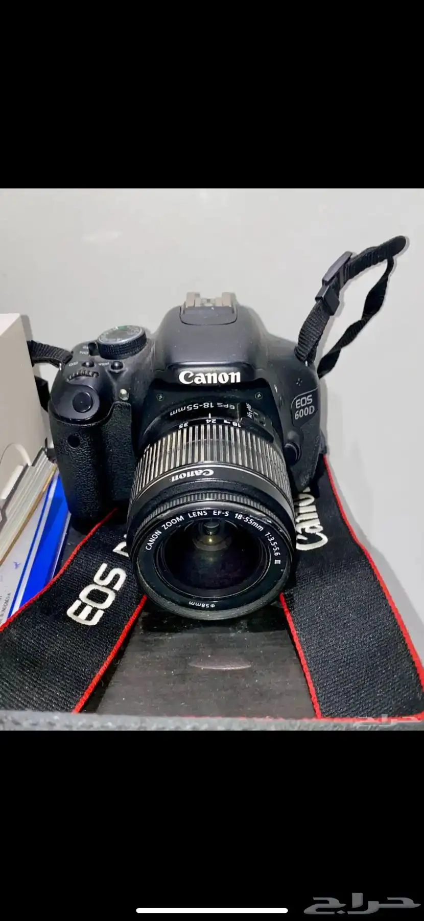 كانون 600D Canon 0