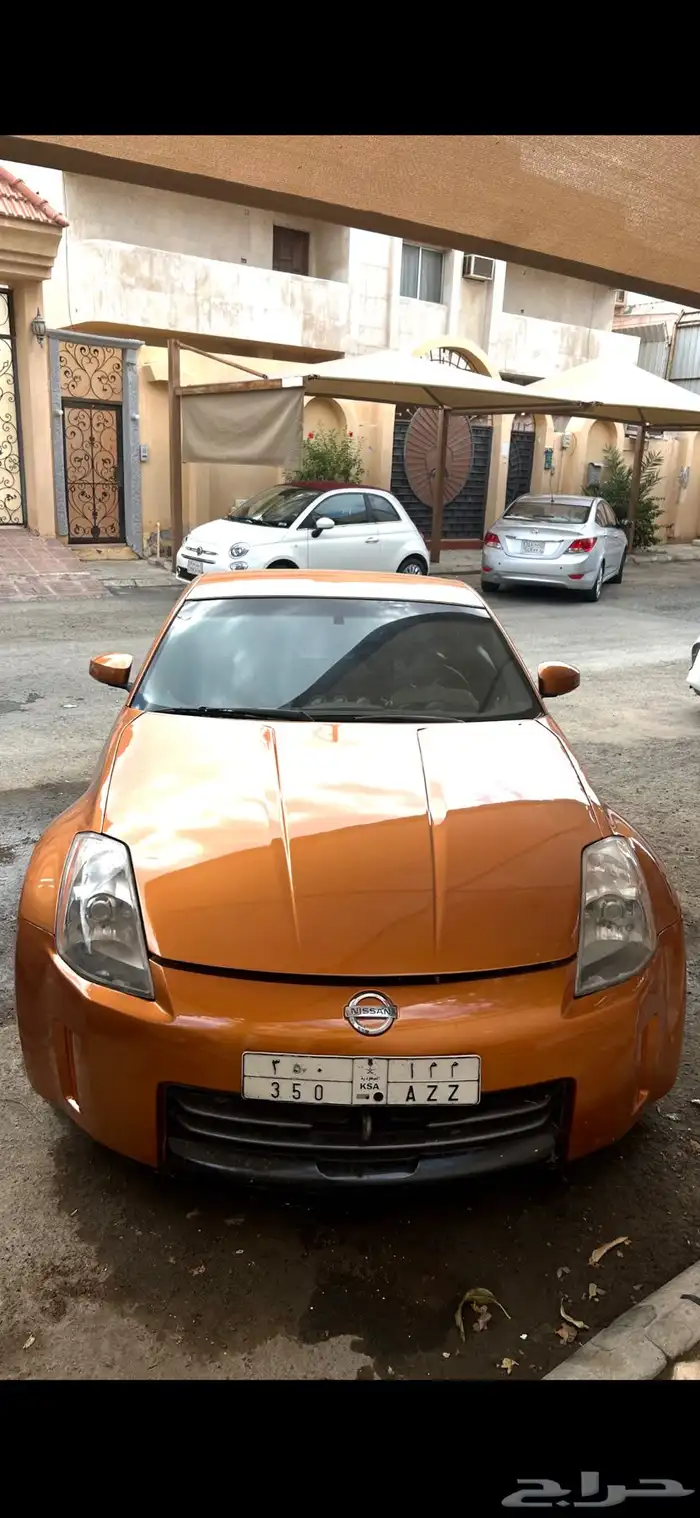 نيسان z 350 0