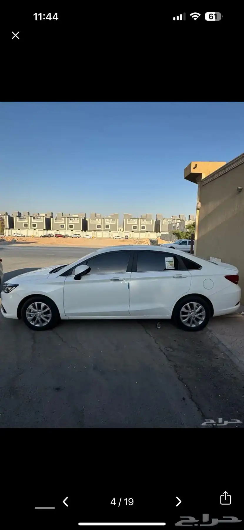 BAIC D50 بايك 4