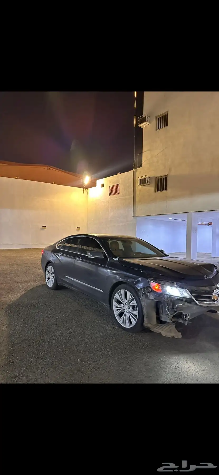 امبالا 2014 LTZ 3
