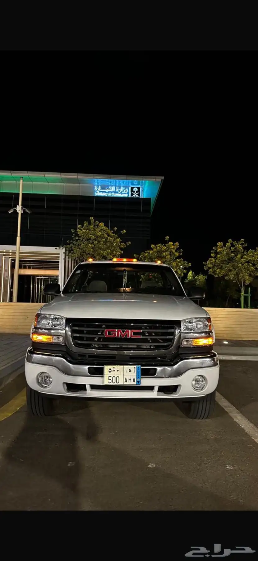جمس سيرا 8100 8.1 لتر HD2500 5