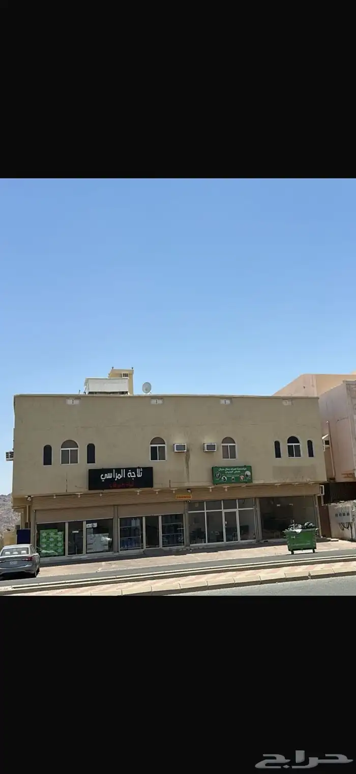 عماره تجارية للبيع الشرائع مخطط 4 0