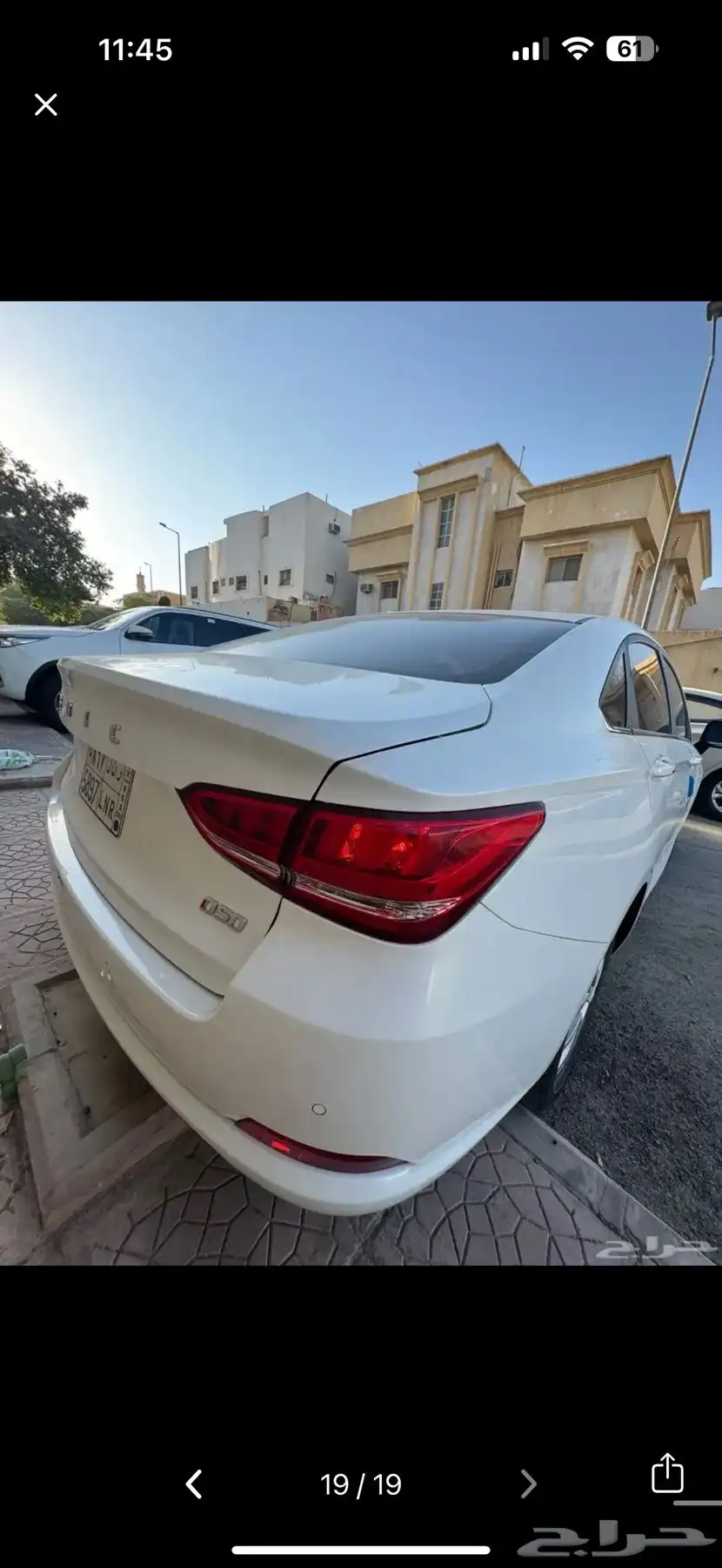BAIC D50 بايك 2