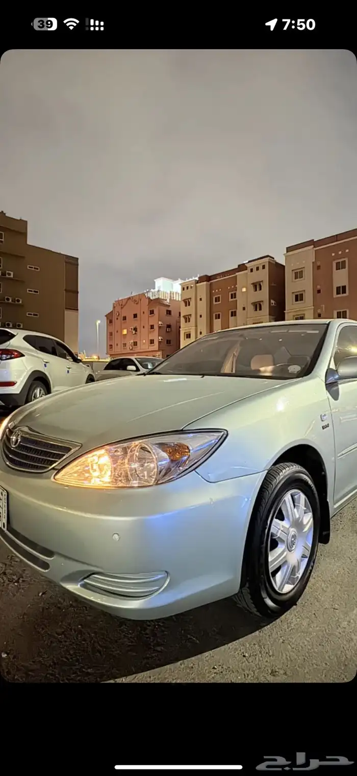 كامري 2003XLi 1