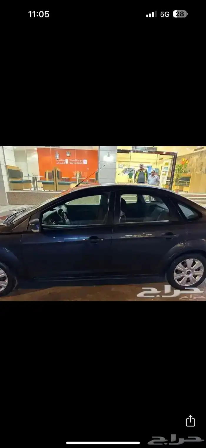 فورد فوكس 2011 2