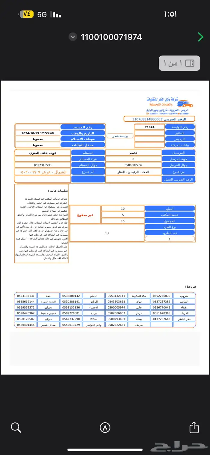 تشليح تشاليح قطع غيار تورس 2024 2023 2025 10