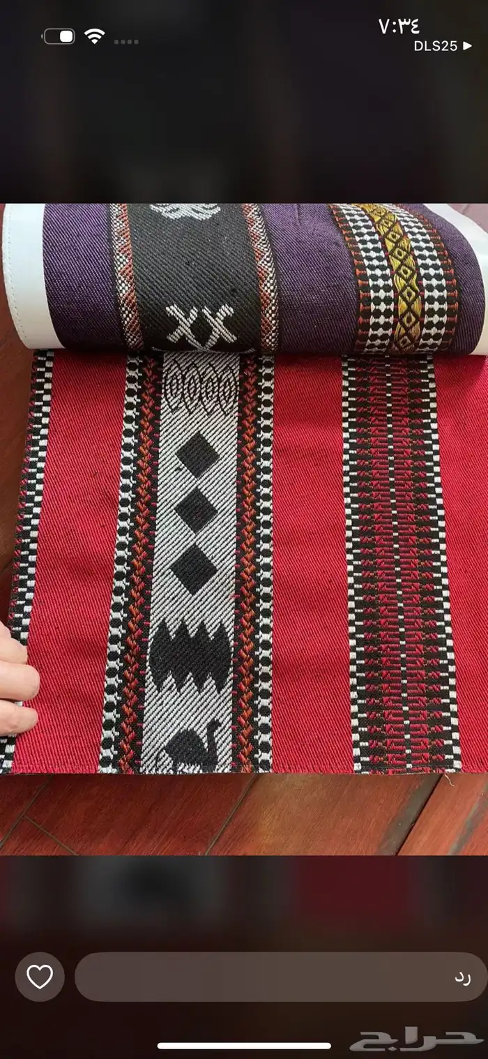 سدو قماش سدو تراثي 11